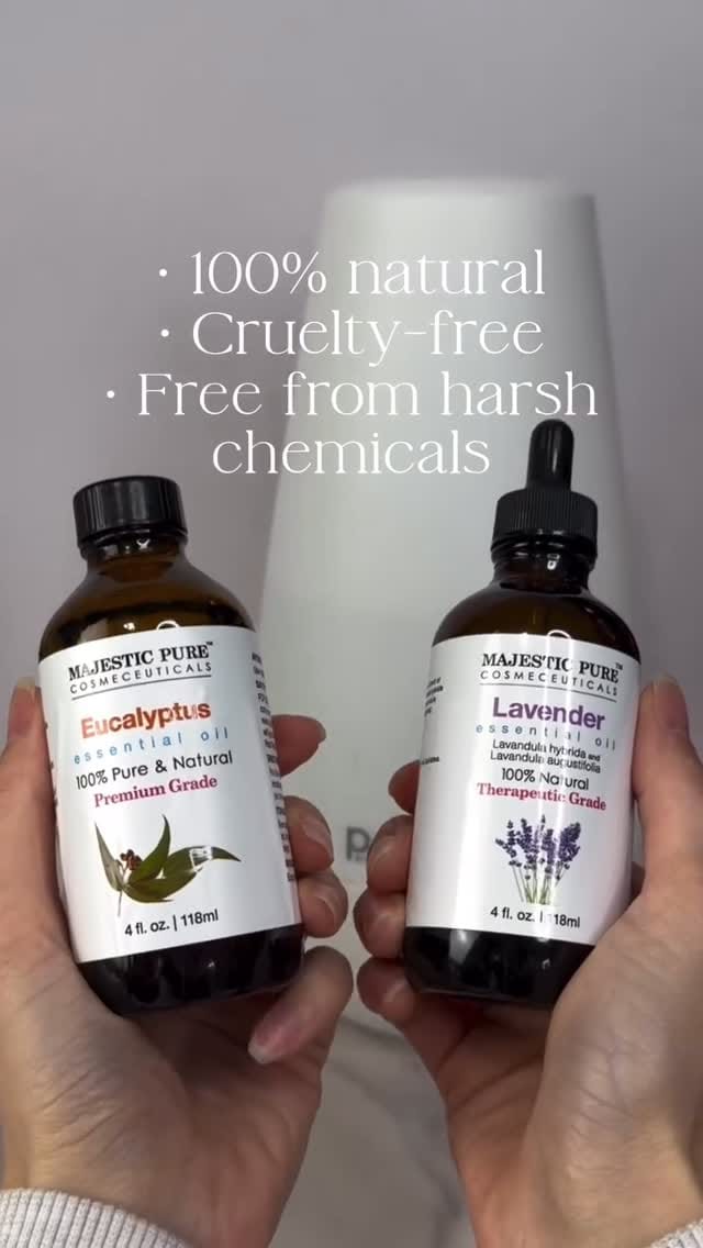 Post 5 by MAJESTIC PURE | Cosmeceuticals on Instagram (video)