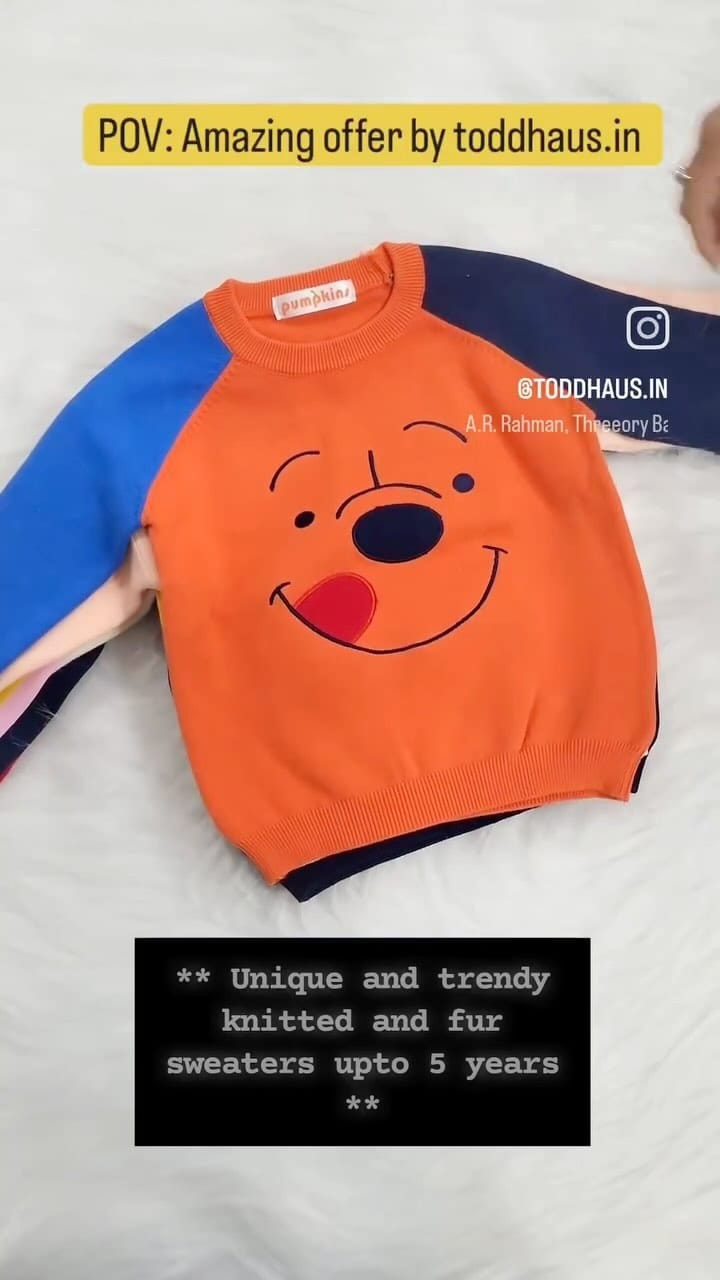 Post 3 by Toddhaus | Kids Clothing, Accessories & Footwear I on Instagram (video)