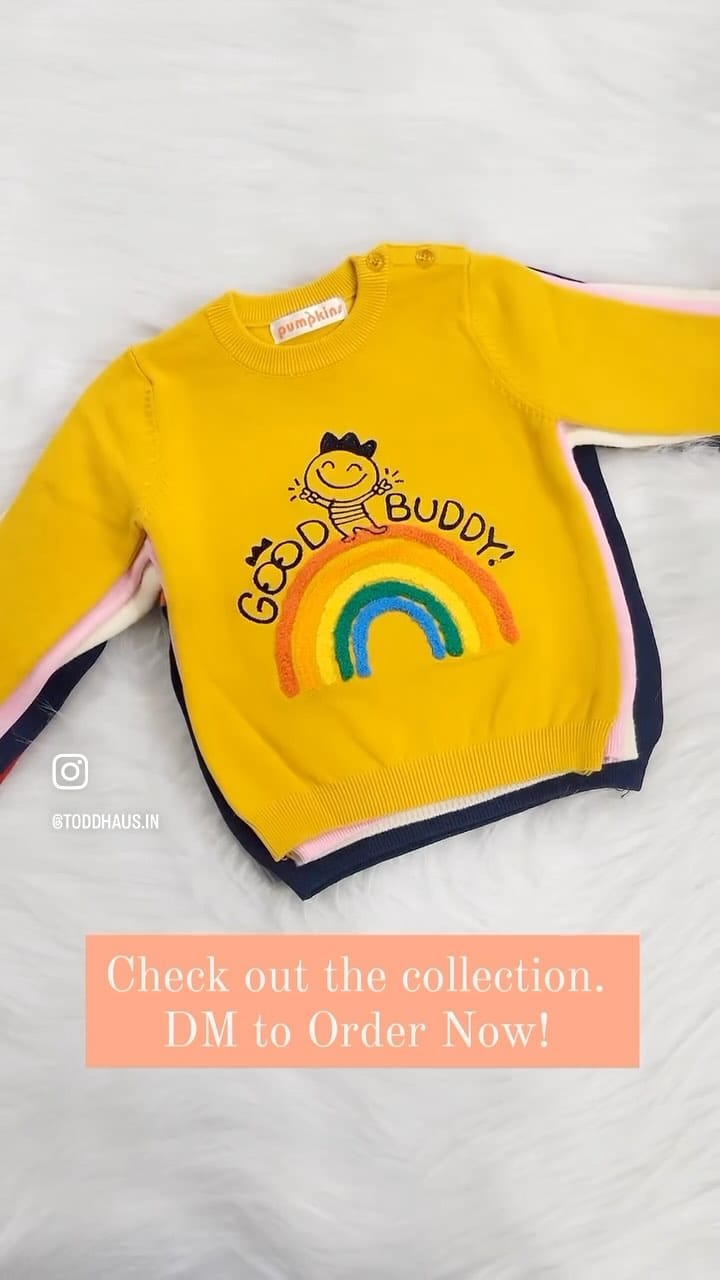 Post 6 by Toddhaus | Kids Clothing, Accessories & Footwear I on Instagram (video)