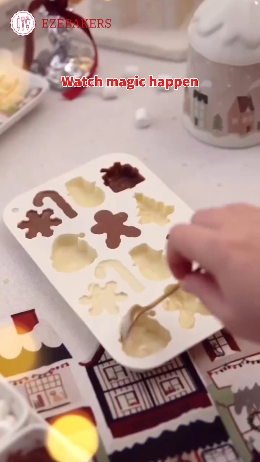 Post 10 by EZEBAKERS on Instagram (video)