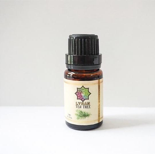 Post 3 by Lyran Essential Oils on Instagram (image)