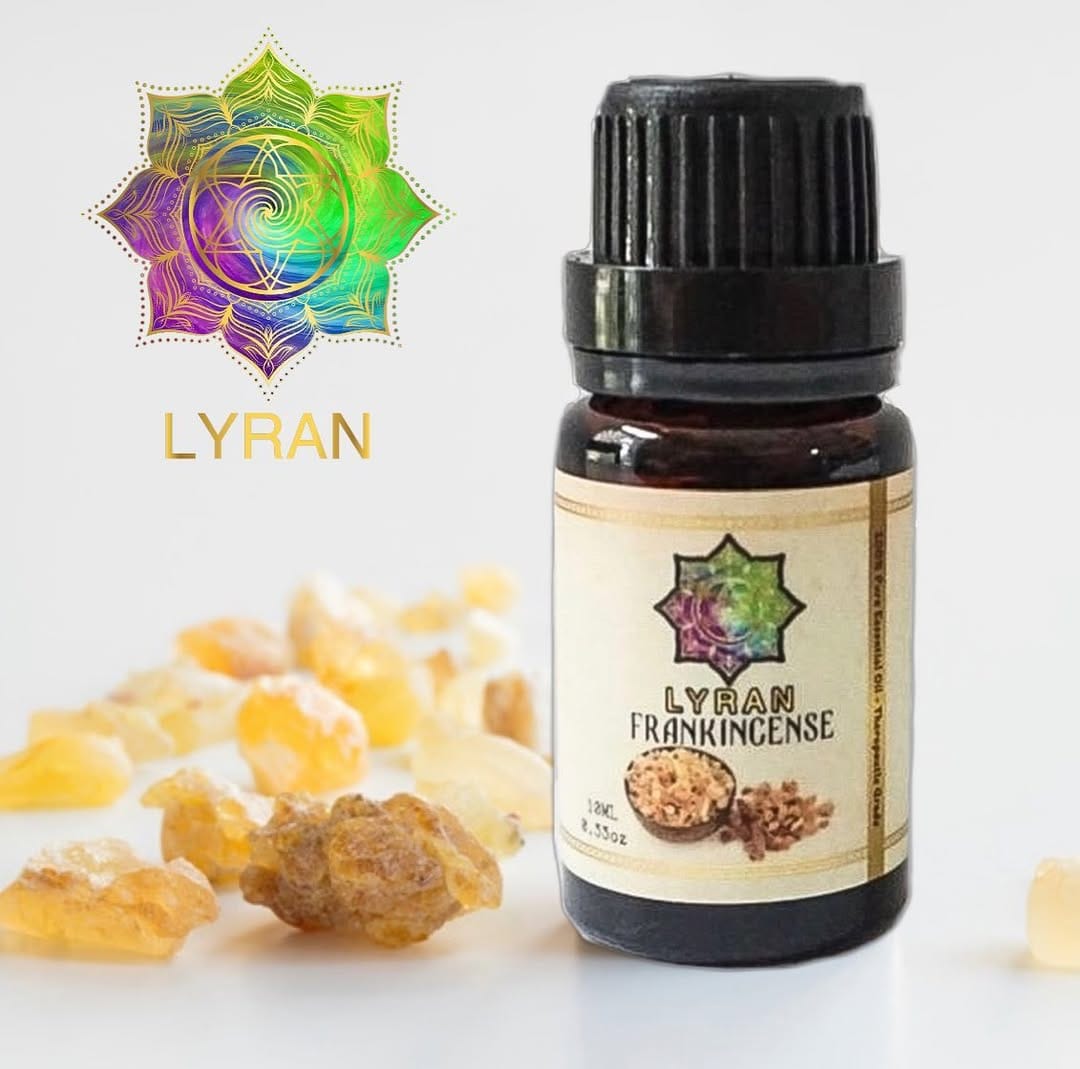 Post 7 by Lyran Essential Oils on Instagram (image)
