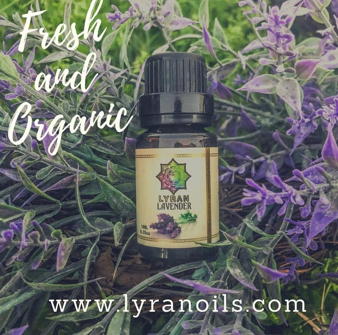 Post 10 by Lyran Essential Oils on Instagram (image)