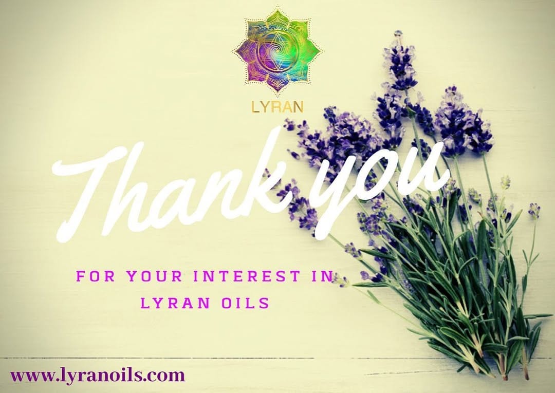 Post 9 by Lyran Essential Oils on Instagram (image)