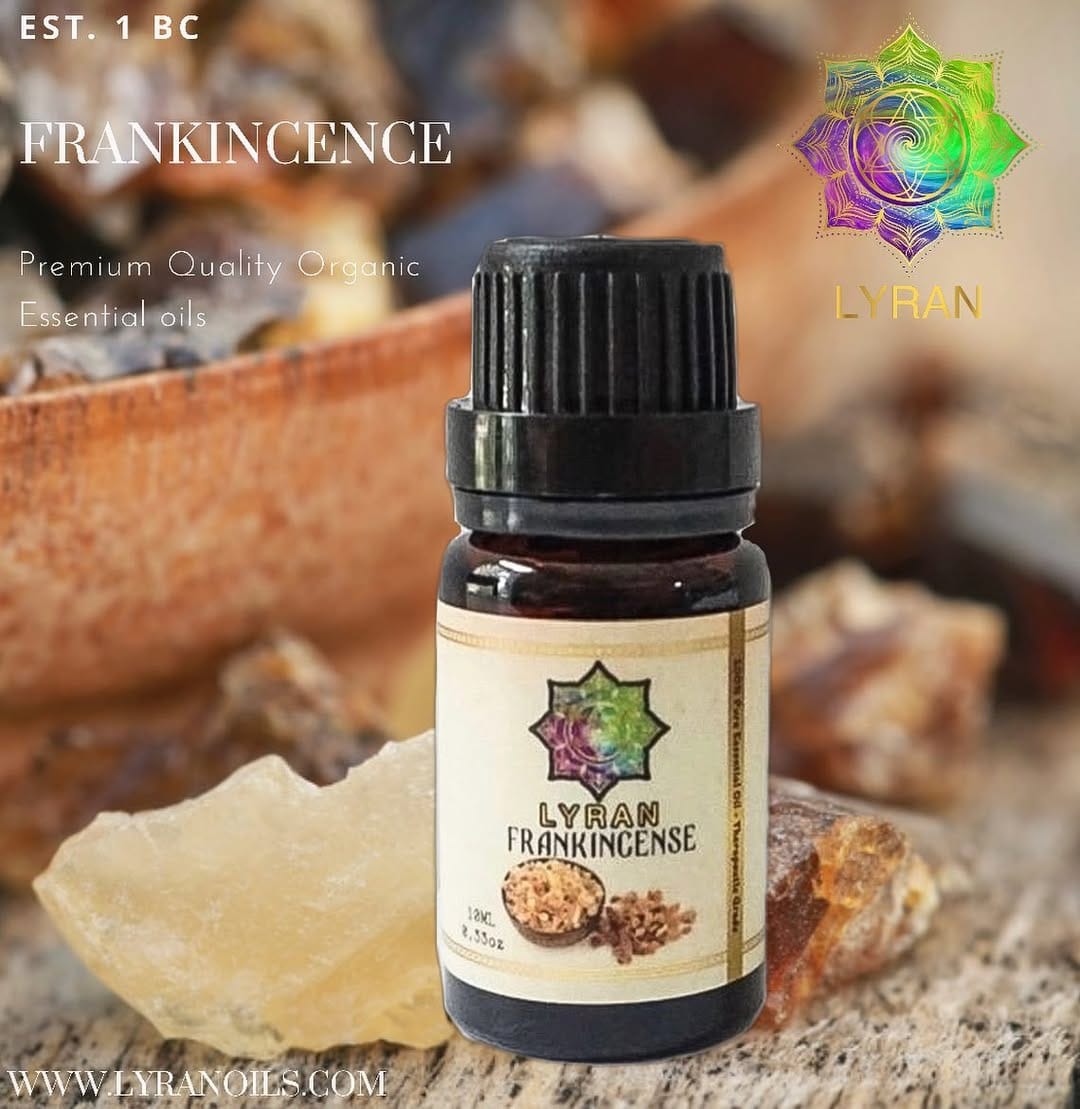 Post 8 by Lyran Essential Oils on Instagram (image)