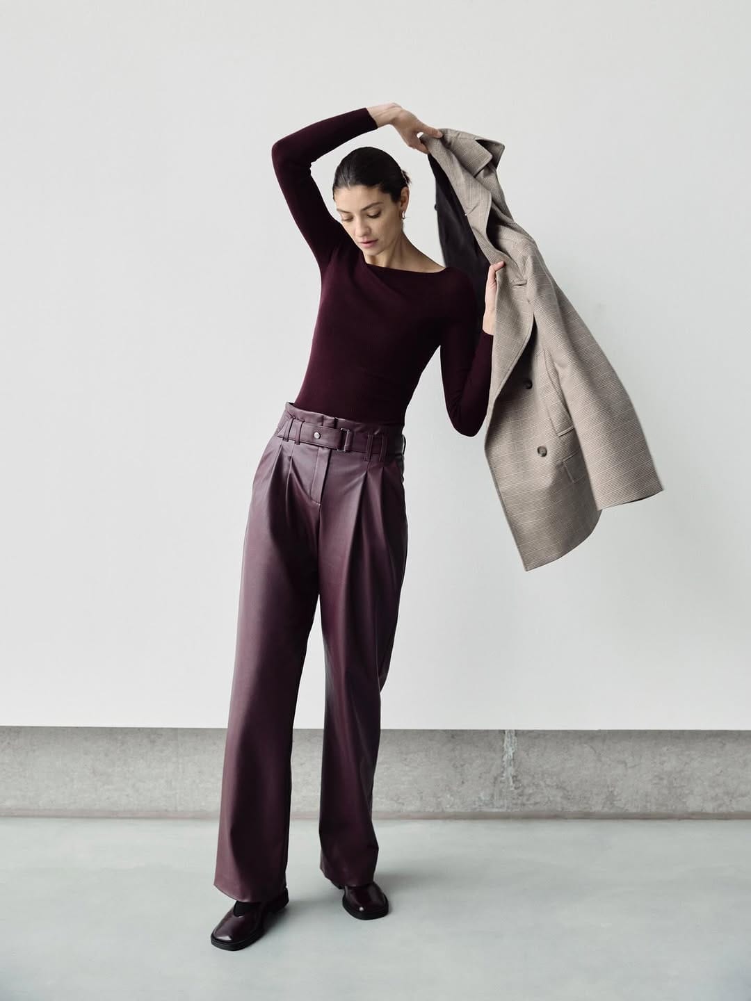 Post 8 by RAFFAELLO ROSSI | PREMIUM PANTS on Instagram (image)