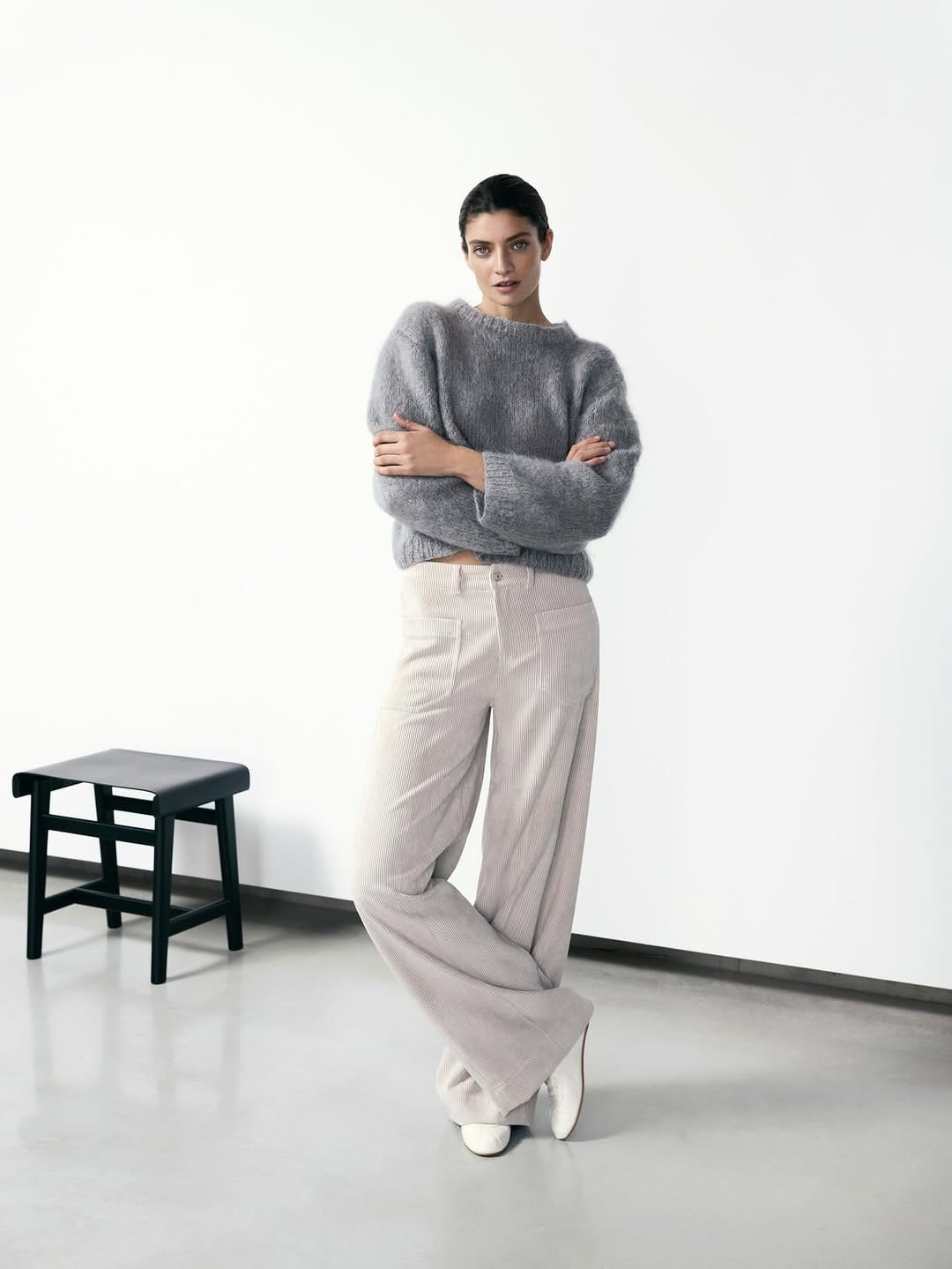 Post 3 by RAFFAELLO ROSSI | PREMIUM PANTS on Instagram (carousel)