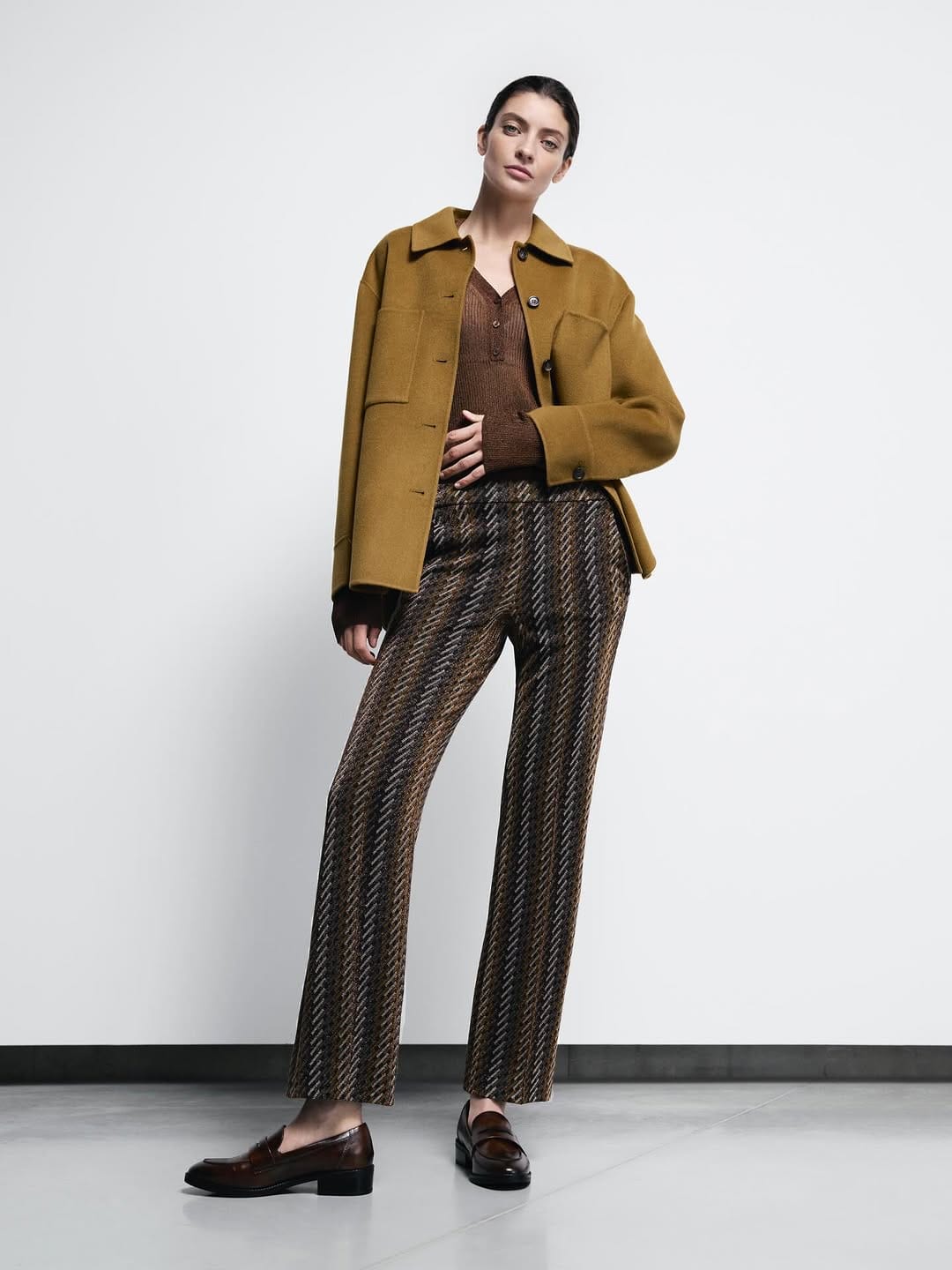 Post 1 by RAFFAELLO ROSSI | PREMIUM PANTS on Instagram (image)