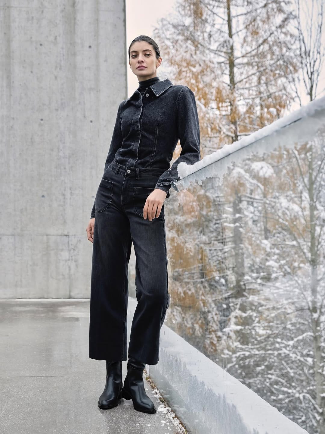 Post 9 by RAFFAELLO ROSSI | PREMIUM PANTS on Instagram (image)