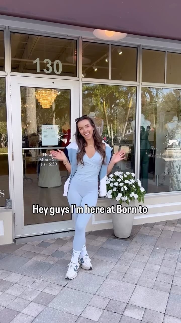 Post 4 by Born2dress Boutique on Instagram (video)