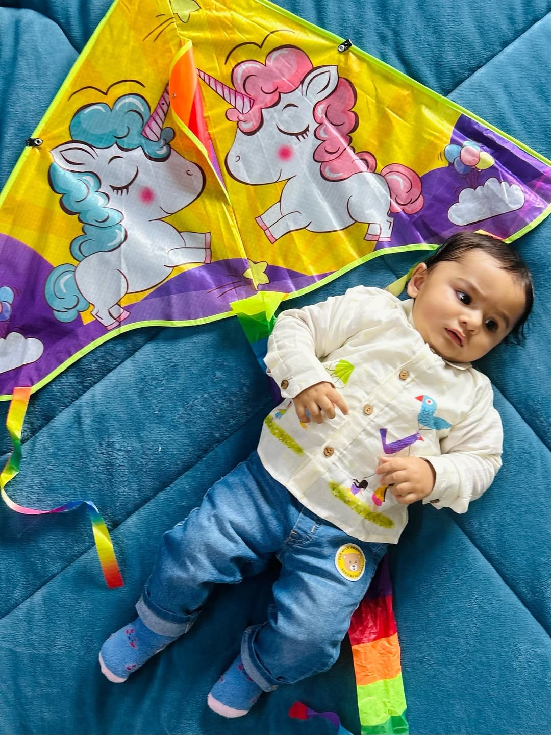 Post 1 by Bhaakur The Baby Store on Instagram (carousel)