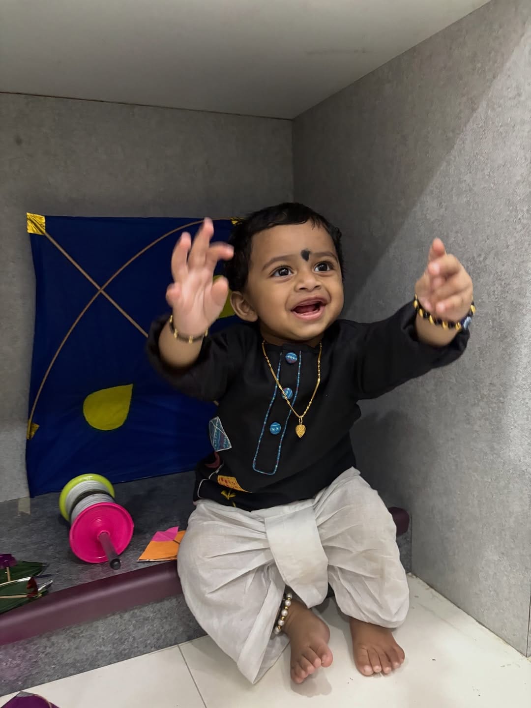 Post 9 by Bhaakur The Baby Store on Instagram (carousel)