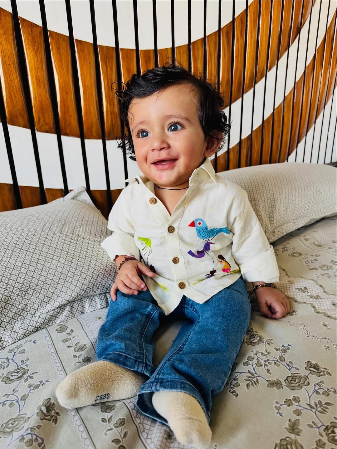 Post 5 by Bhaakur The Baby Store on Instagram (carousel)