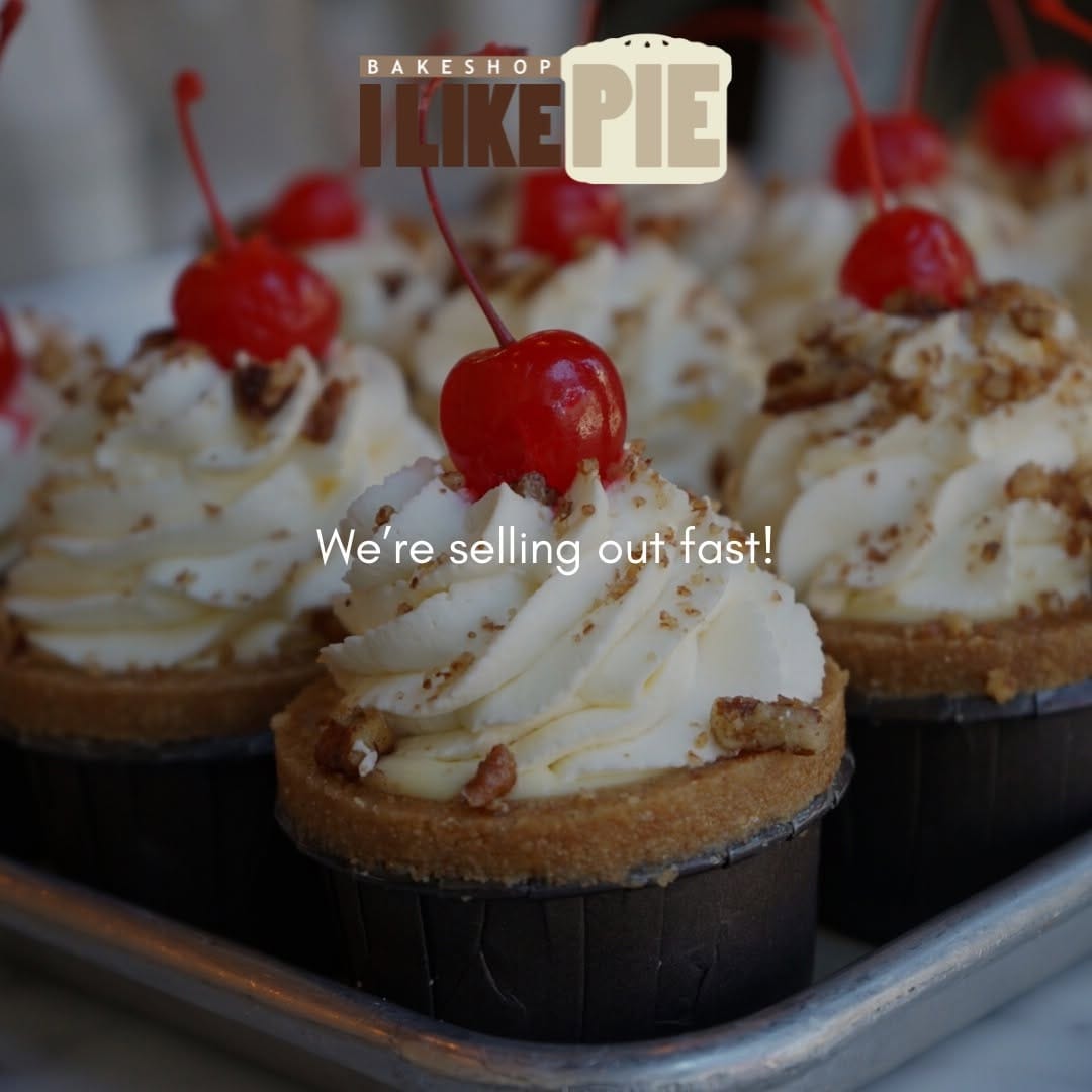 Post 6 by I Like Pie Bake Shop on Instagram (image)