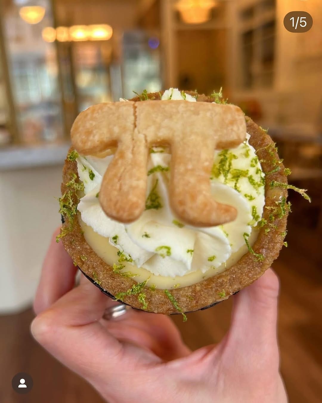 Post 1 by I Like Pie Bake Shop on Instagram (carousel)