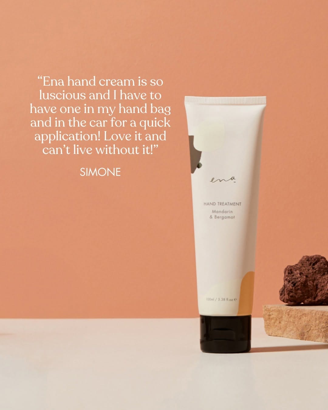Post 1 by Ena | Australian Botanical Body Products on Instagram (image)