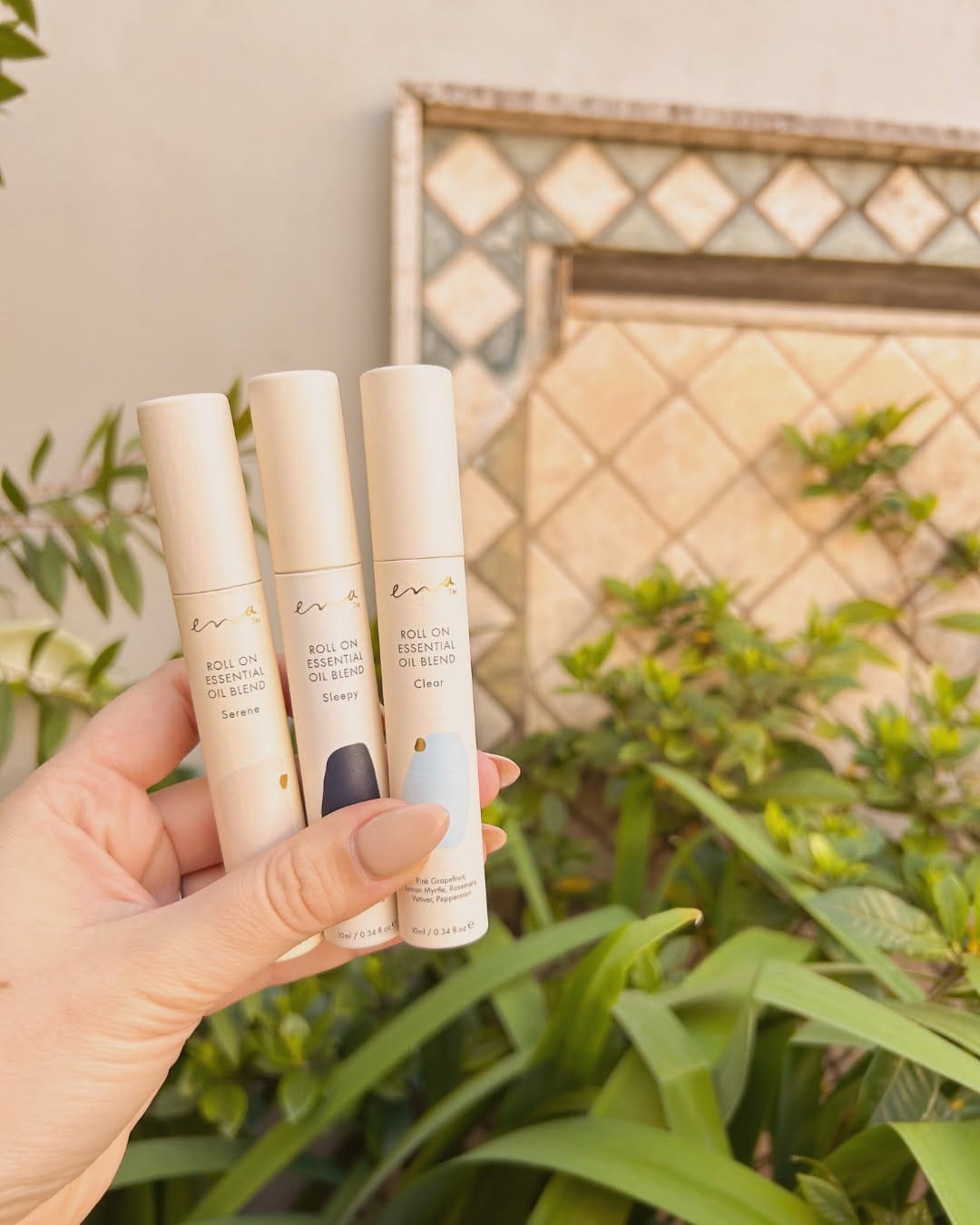 Post 2 by Ena | Australian Botanical Body Products on Instagram (image)