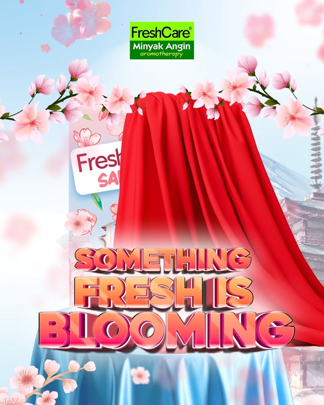 Post 5 by FRESHCARE Official on Instagram (image)