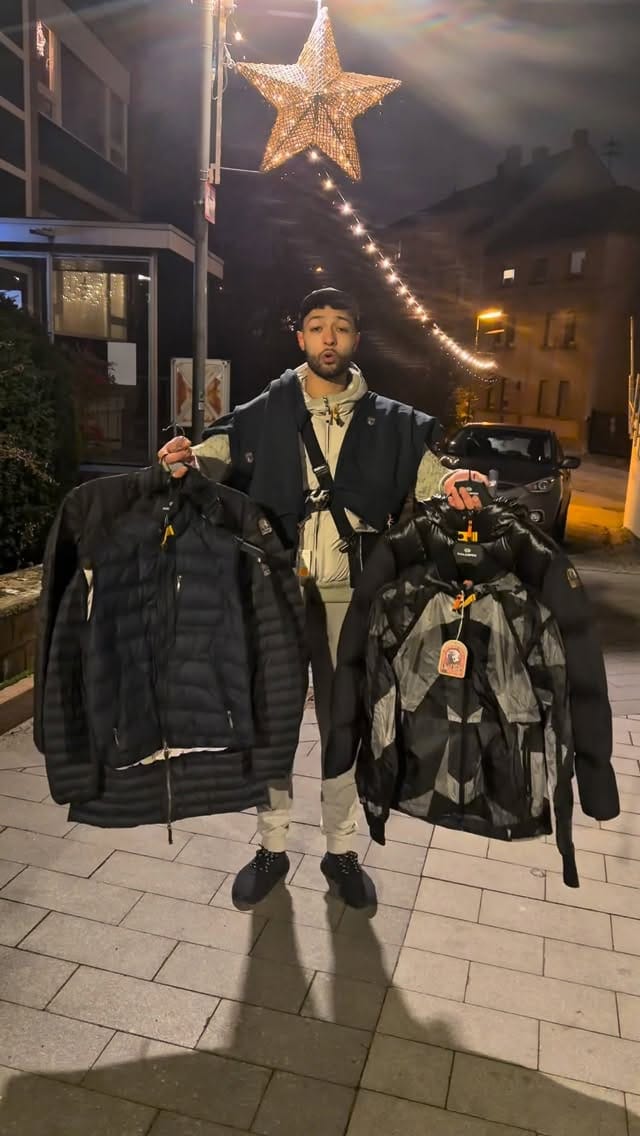 Post 5 by Luxury Fashion on Instagram (video)