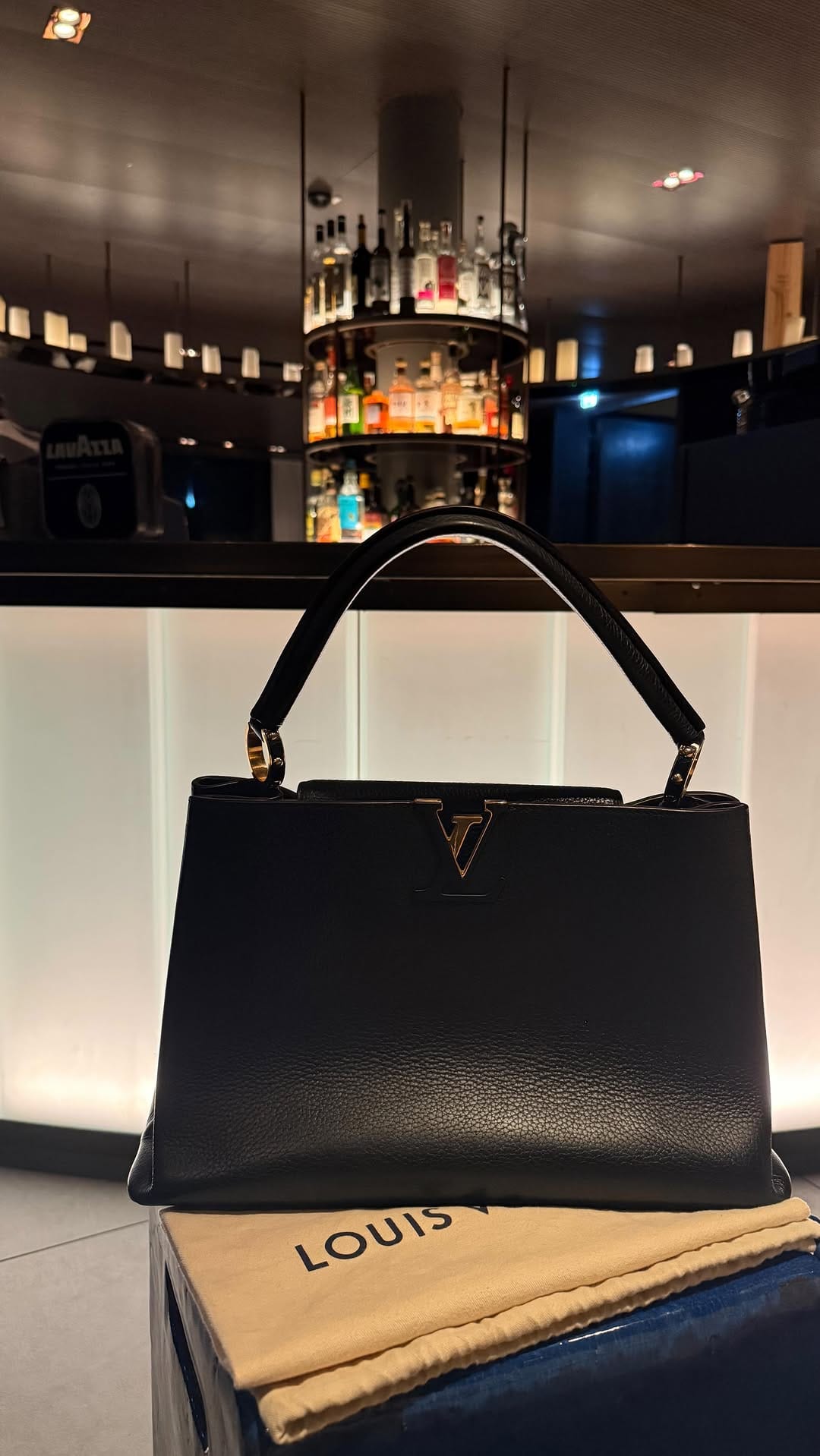 Post 6 by Luxury Fashion on Instagram (video)