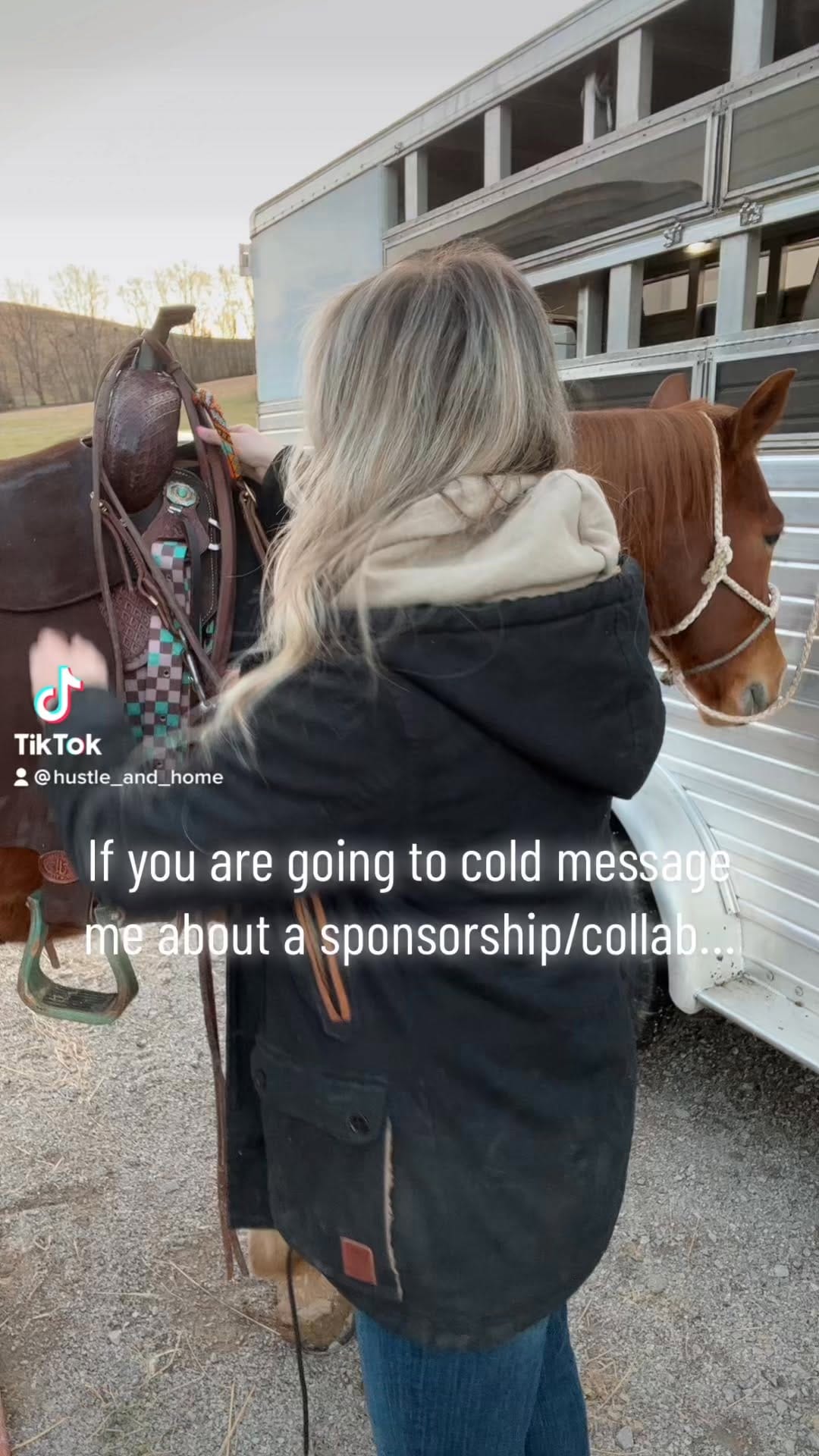 Post 7 by Hustle and Home on Instagram (video)