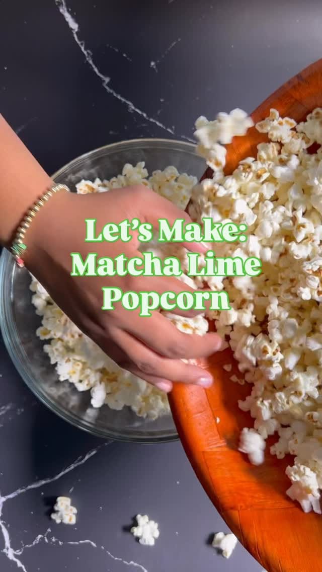 Post 1 by Small-Batch Organic Popcorn on Instagram (video)