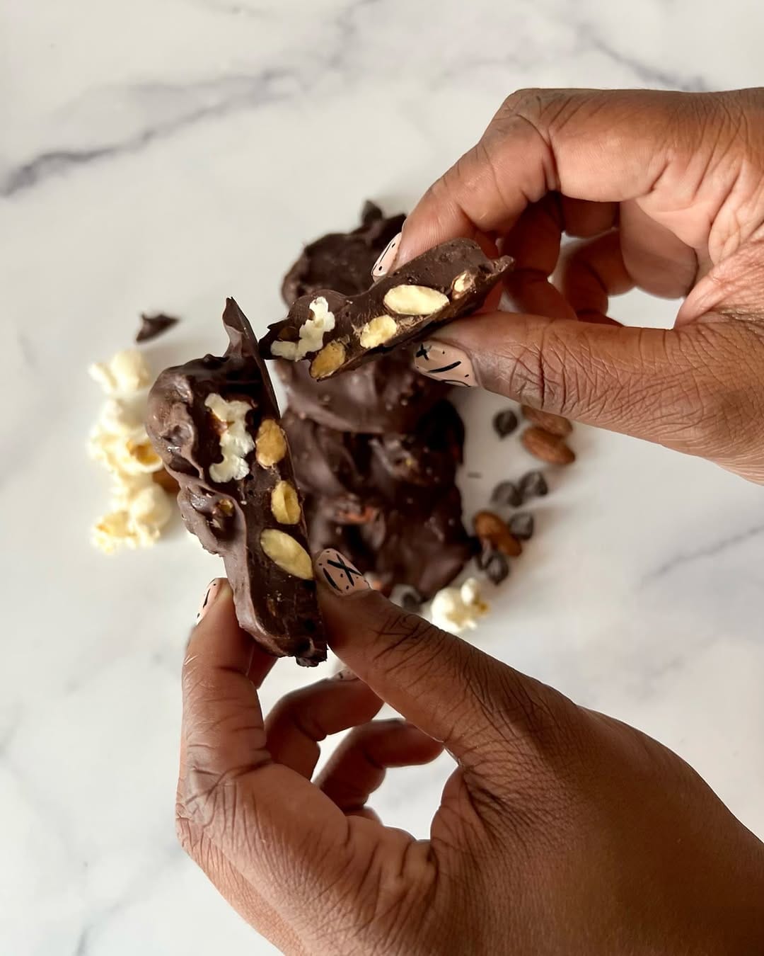 Post 6 by Small-Batch Organic Popcorn on Instagram (image)