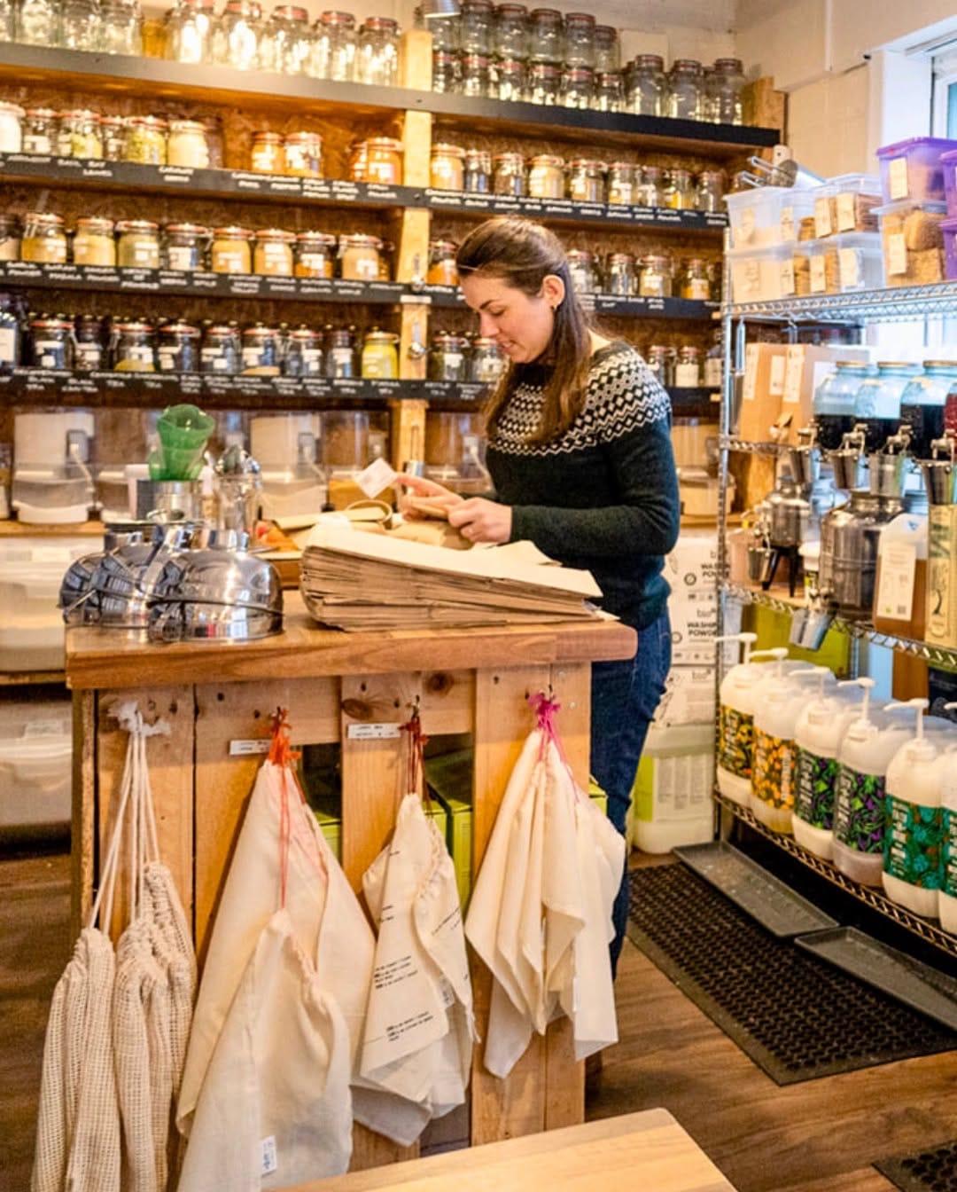 Post 3 by Pax Whole Foods & Eco Goods on Instagram (carousel)