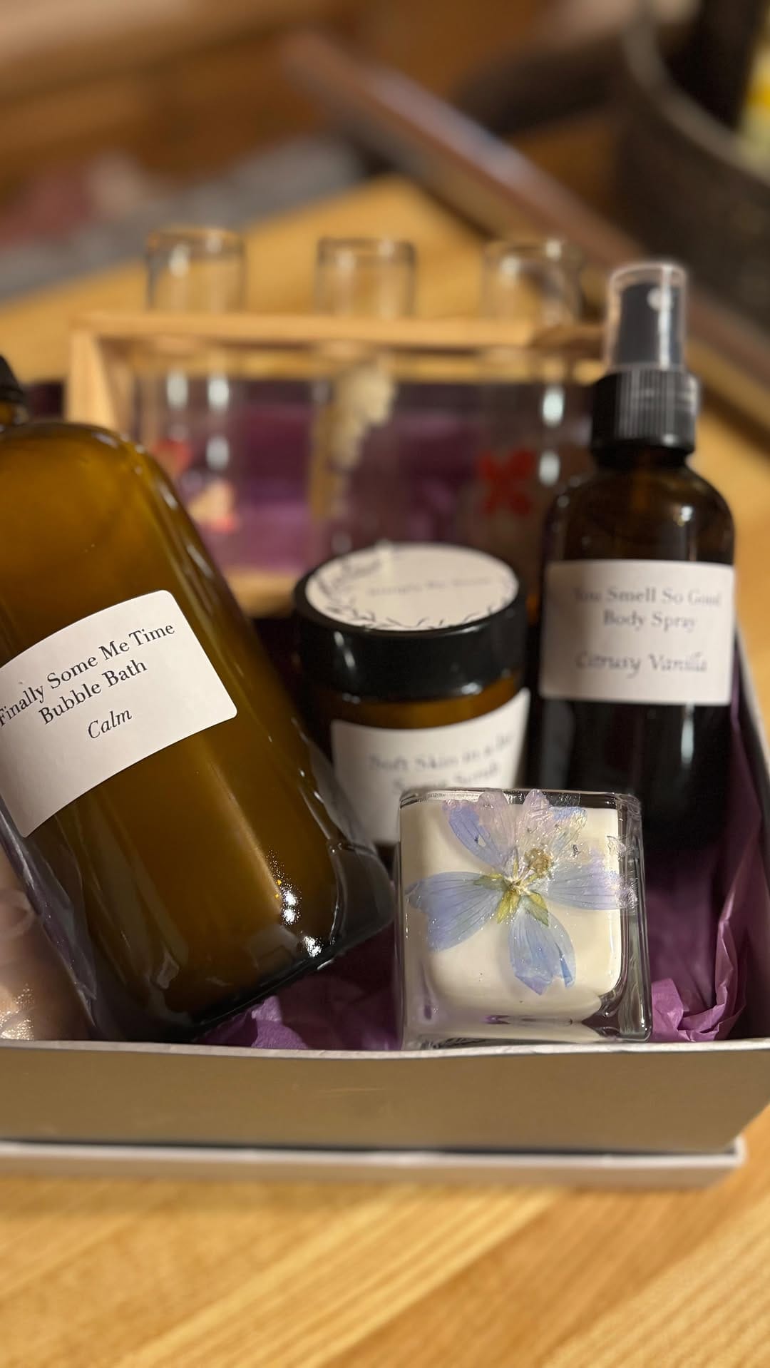 Post 4 by Simply By Anne:   Eco Friendly Cleaners & Natural Self Care on Instagram (video)