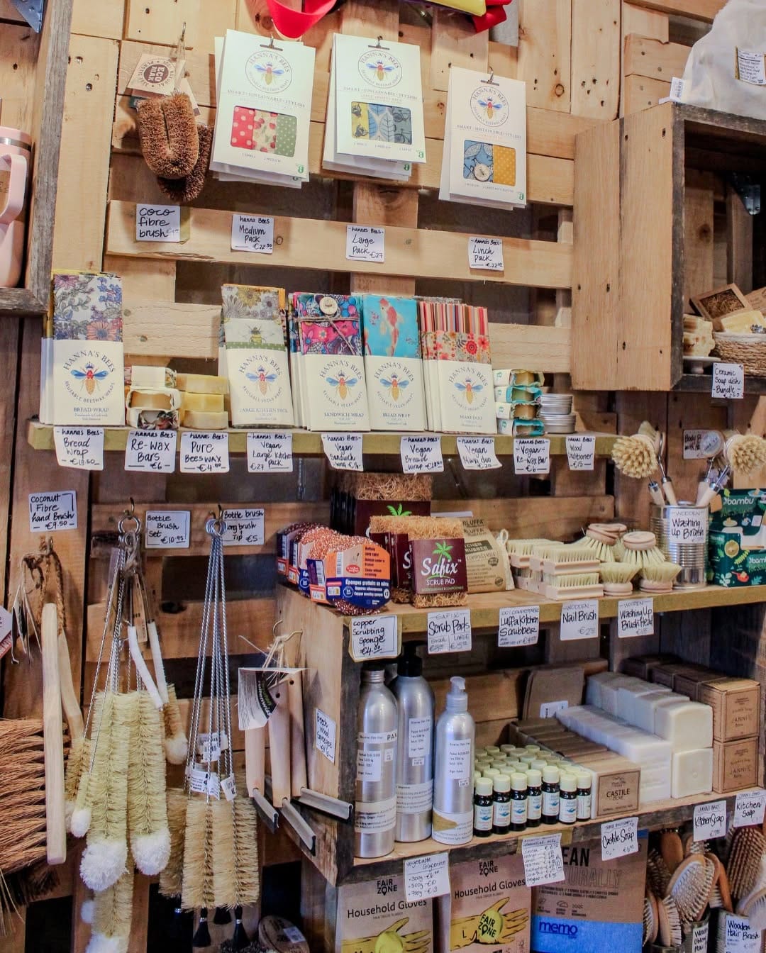 Post 2 by Pax Whole Foods & Eco Goods on Instagram (carousel)