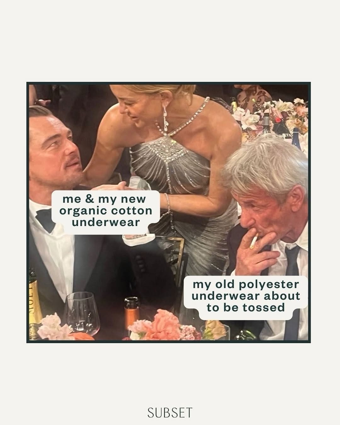 Post 2 by Subset on Instagram (image)