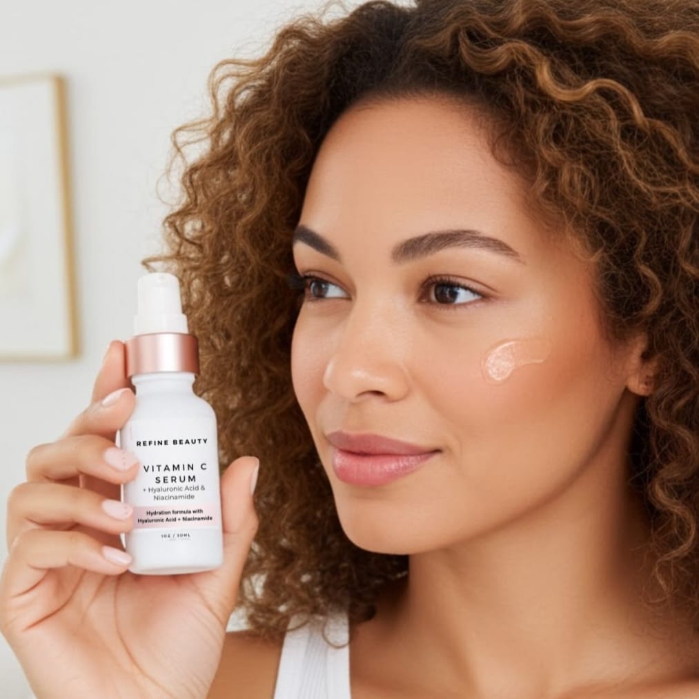 Post 10 by Refine Beauty Skincare on Instagram (image)