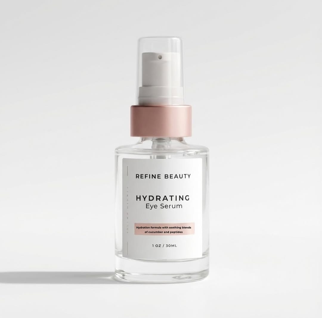 Post 3 by Refine Beauty Skincare on Instagram (image)