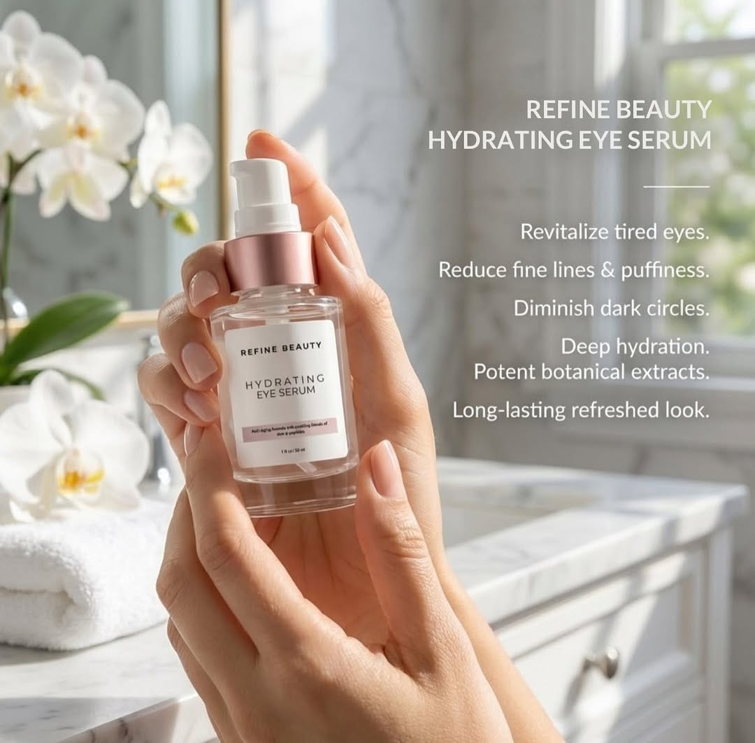 Post 6 by Refine Beauty Skincare on Instagram (image)