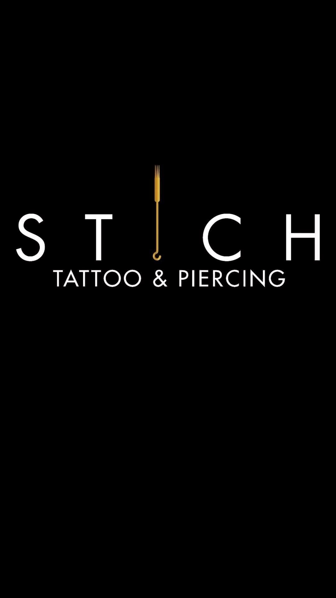 Post 10 by Stich / Tattoo - Piercing on Instagram (video)