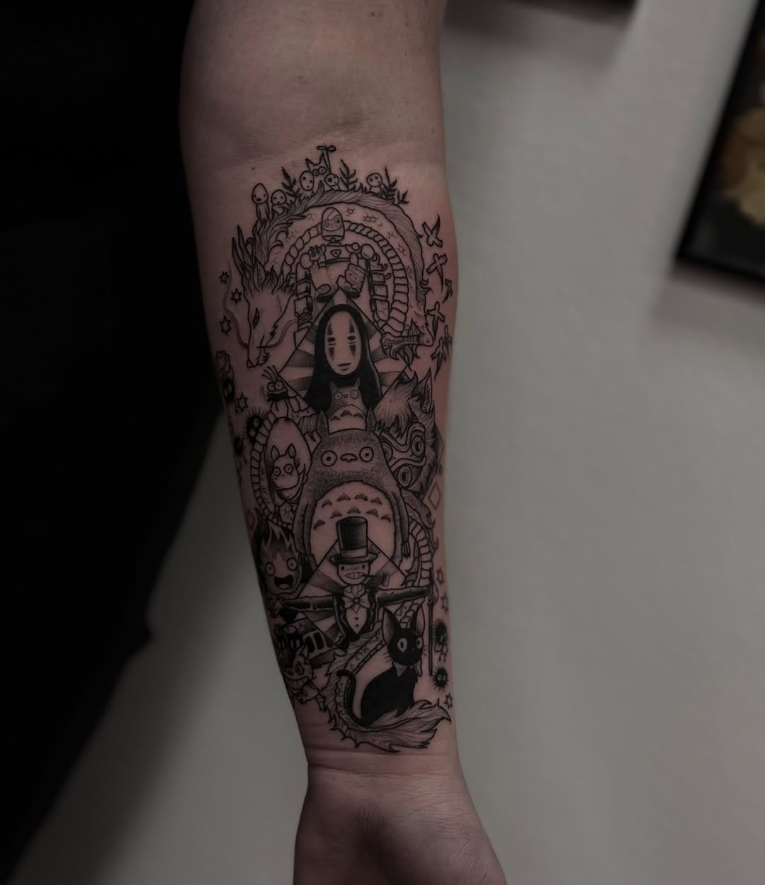 Post 1 by Stich / Tattoo - Piercing on Instagram (image)