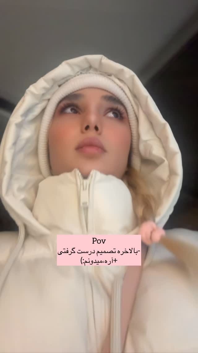 Post 3 by Nazgol Mostafavi on Instagram (video)