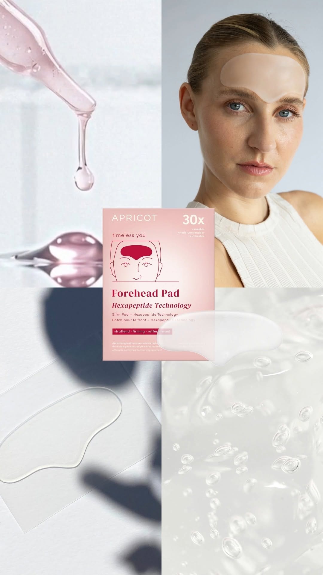 Post 6 by APRICOT Beauty on Instagram (video)