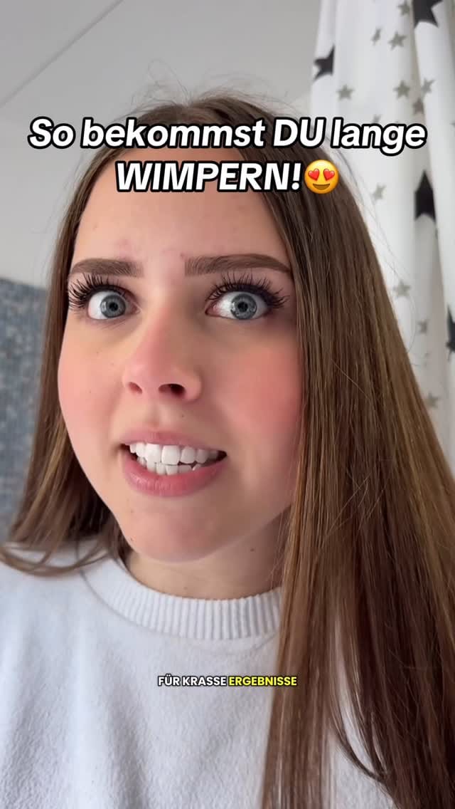 Post 9 by Jeuxloré Wimpernserum on Instagram (video)