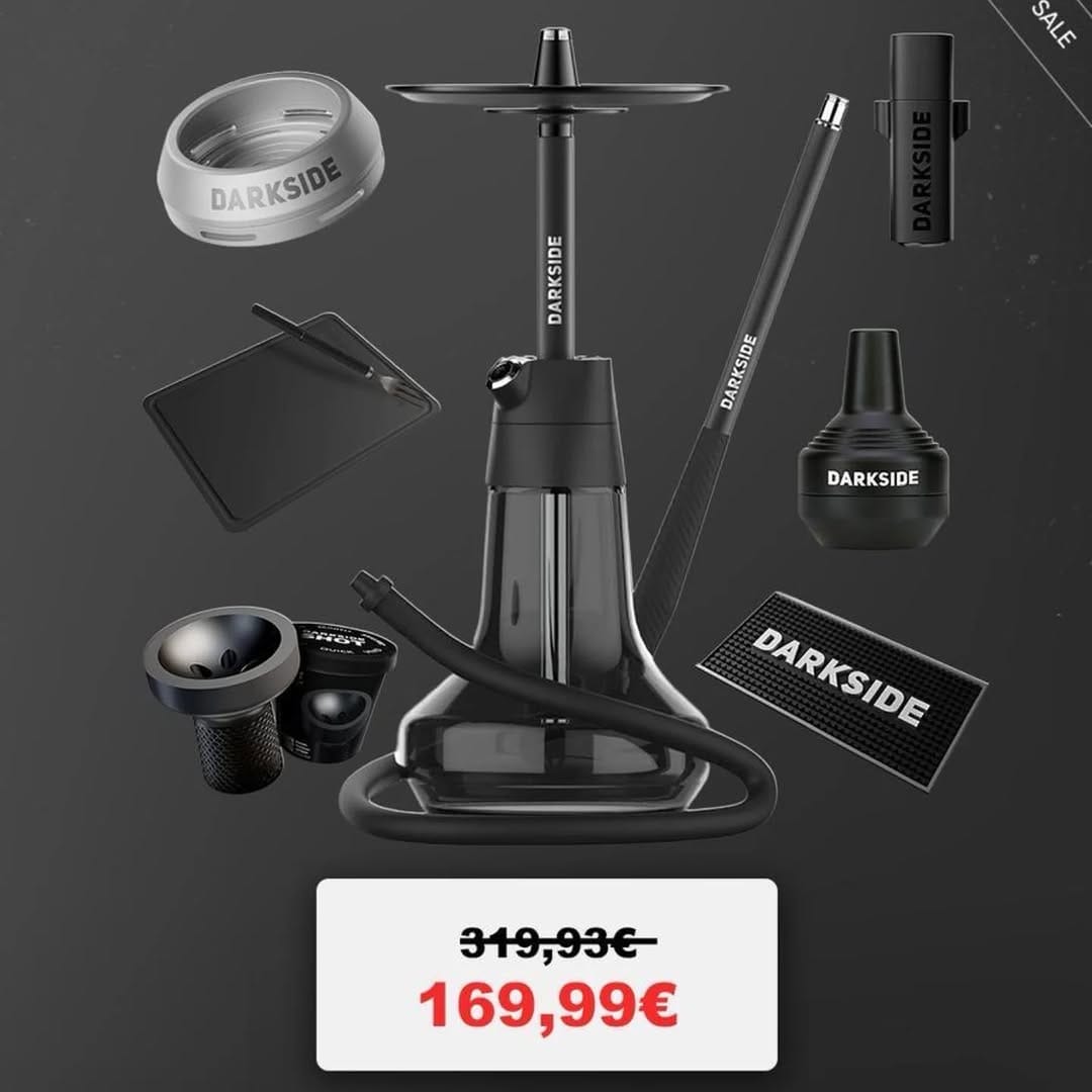 Post 3 by Shisha Shop Smokaz on Instagram (image)
