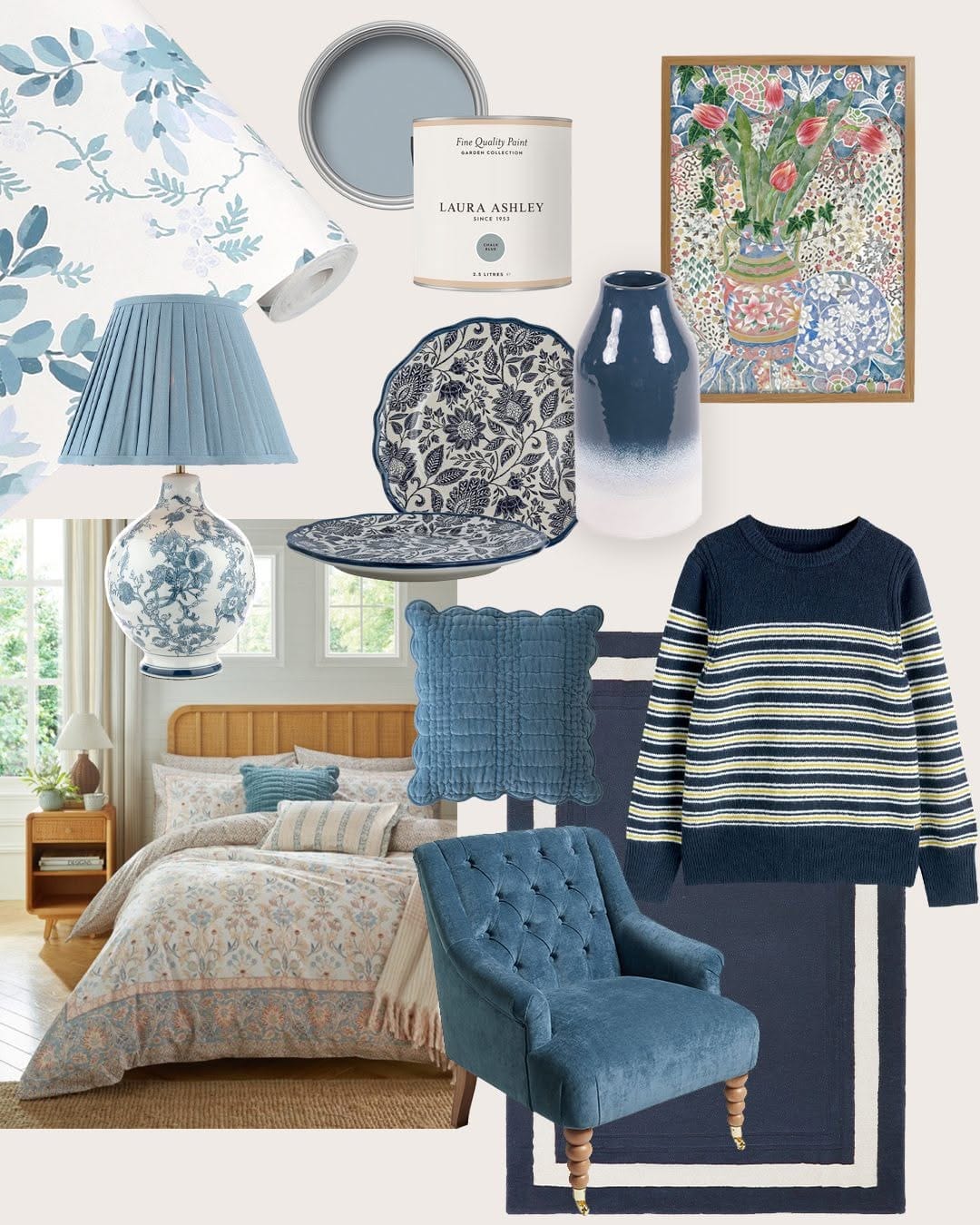 Post 2 by Laura Ashley on Instagram (image)