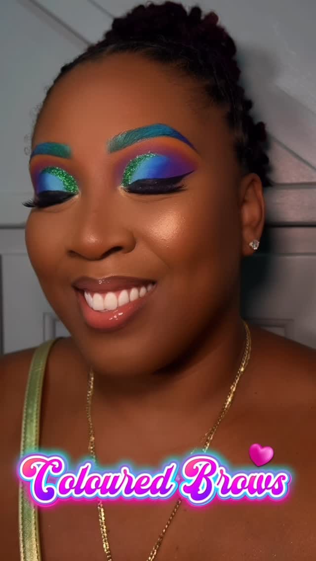 Post 1 by Jay|Trinidad Makeup Artist/Esthetician 🇹🇹 on Instagram (video)