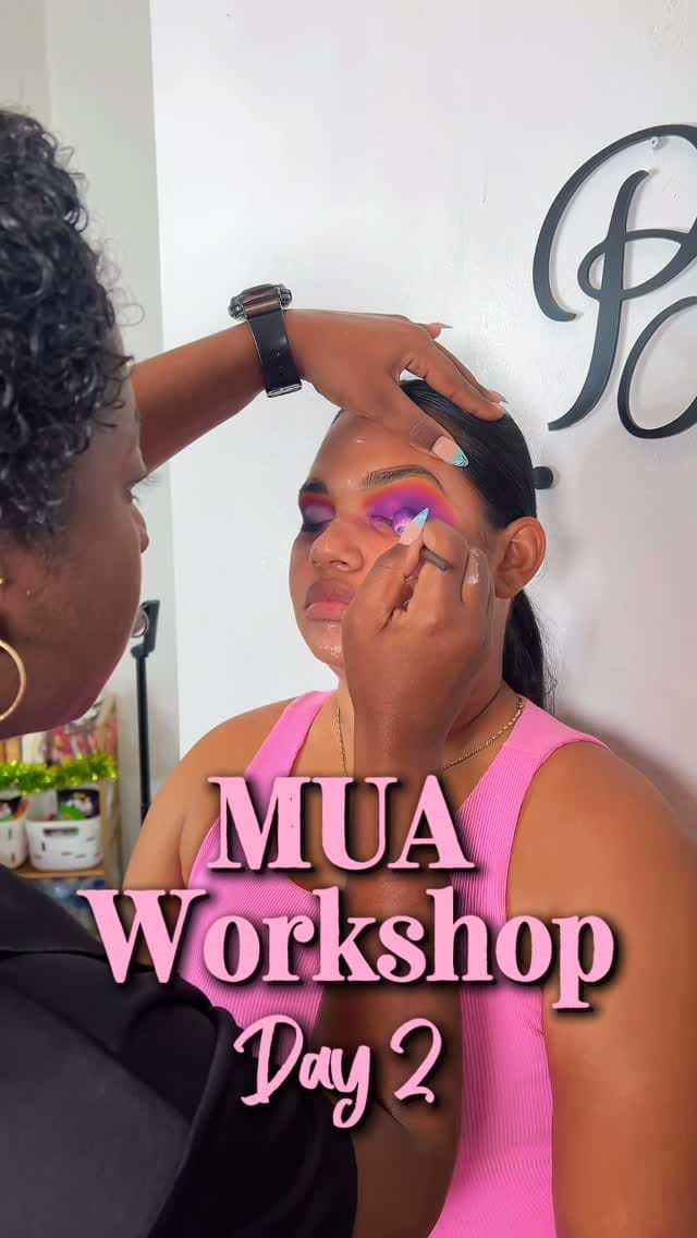 Post 8 by Jay|Trinidad Makeup Artist/Esthetician 🇹🇹 on Instagram (video)