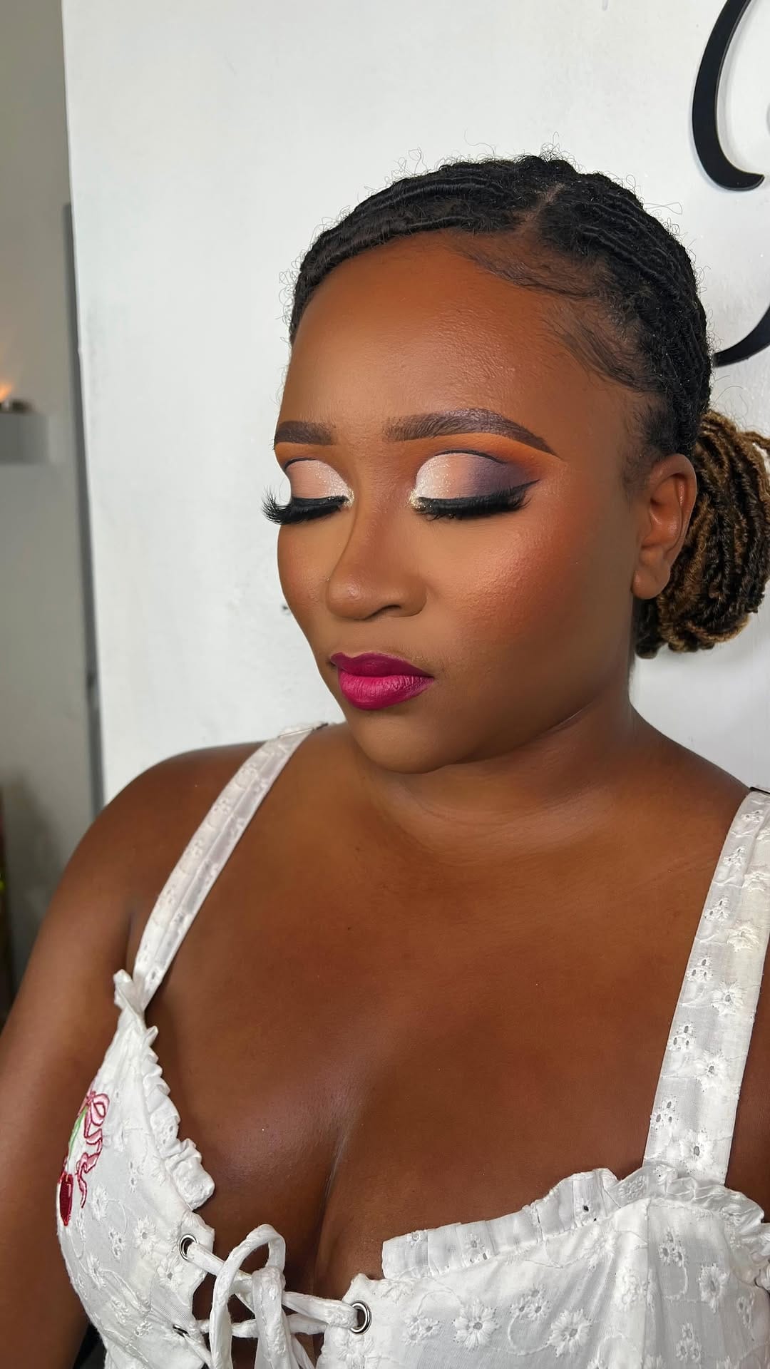 Post 3 by Jay|Trinidad Makeup Artist/Esthetician 🇹🇹 on Instagram (video)