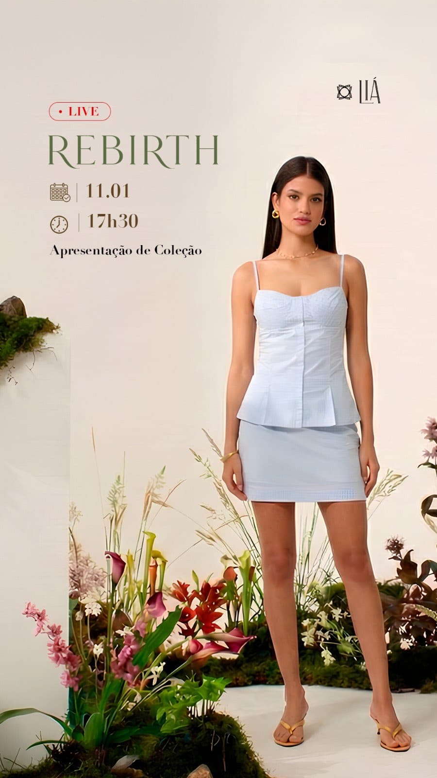 Post 10 by LOJA LIÁ por Liane Coelho on Instagram (video)