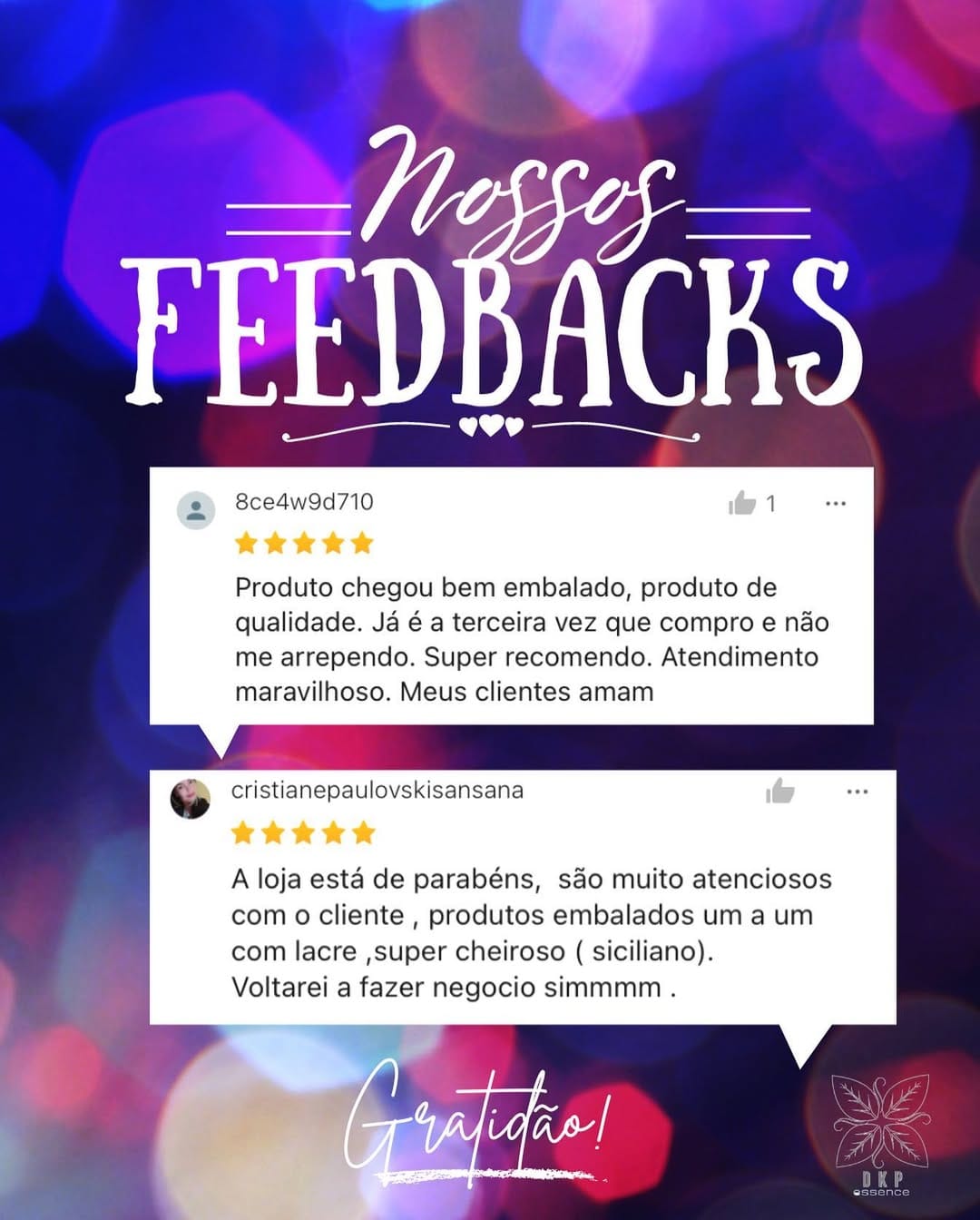 Post 5 by DKP essence on Instagram (image)