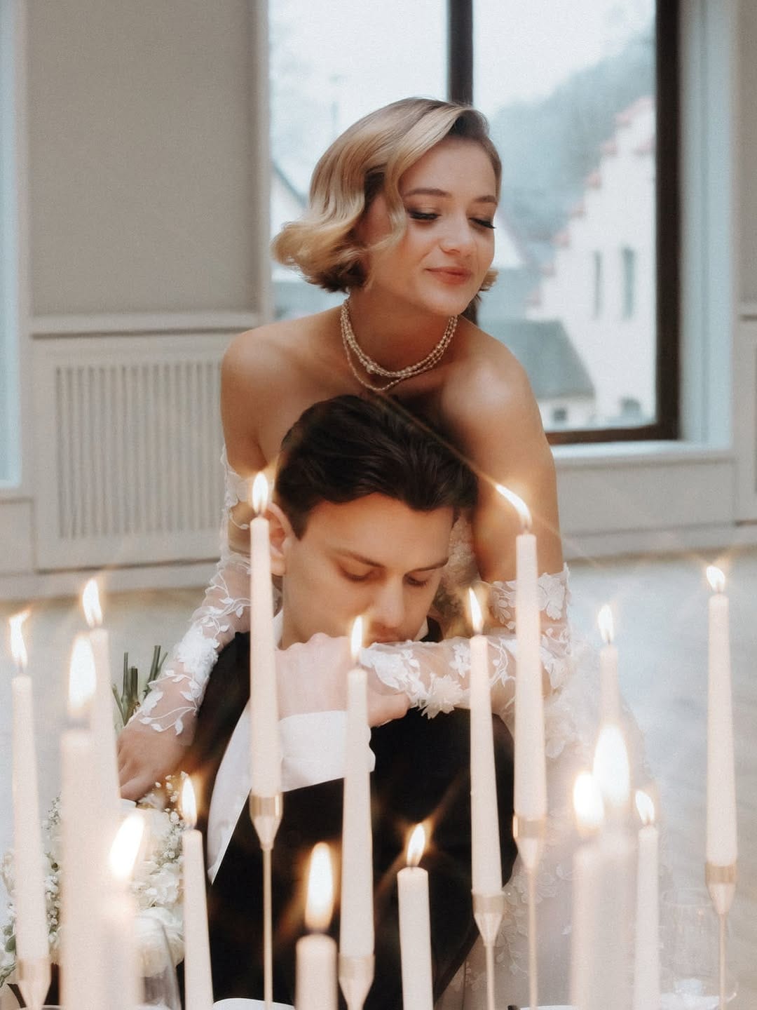Post 4 by BRIDAL DRESSES MUNICH on Instagram (image)