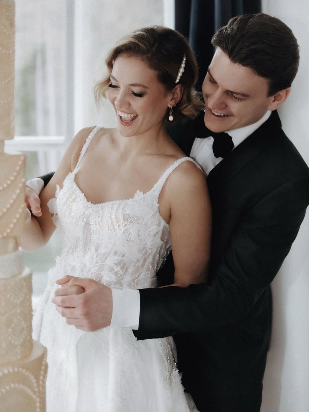 Post 5 by BRIDAL DRESSES MUNICH on Instagram (image)
