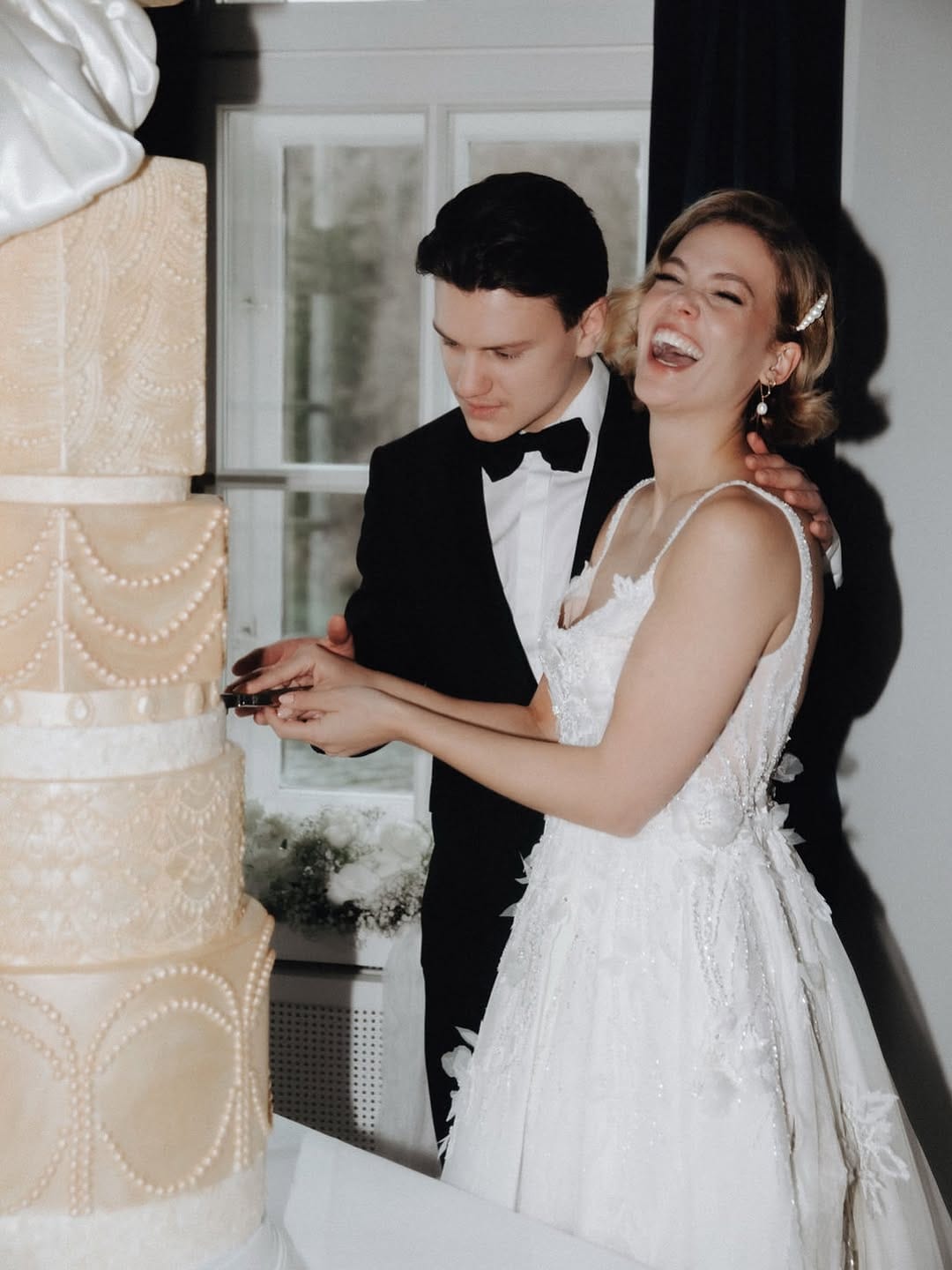 Post 2 by BRIDAL DRESSES MUNICH on Instagram (image)