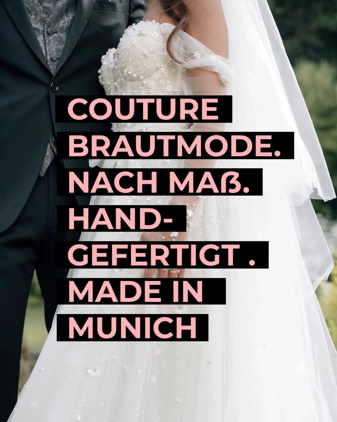 Post 9 by BRIDAL DRESSES MUNICH on Instagram (image)